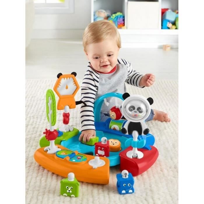 1€99 sur Centre d'Activités Bébé Fisher Price - Produits bébés