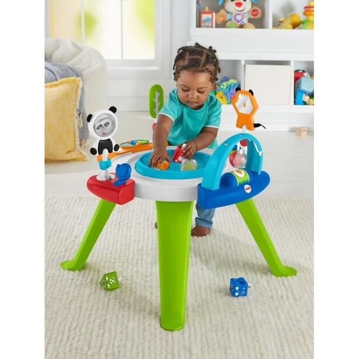 5€ sur Centre d'Activités Bébé Fisher Price - Produits bébés