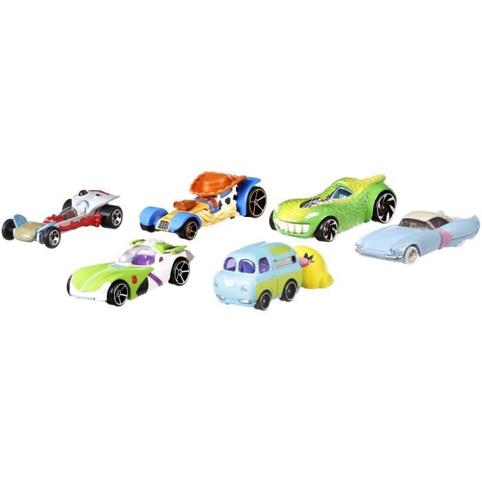 voiture toy story