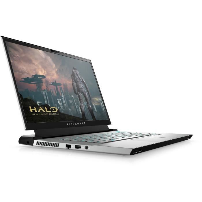 Top achat PC Portable DELL Notebook Alienware m15 R3 - RAM 16Go - Intel® Core™ i7-10750H - Stockage 512Go SSD - NVIDIA GeForce GTX - Windows 10 pas cher