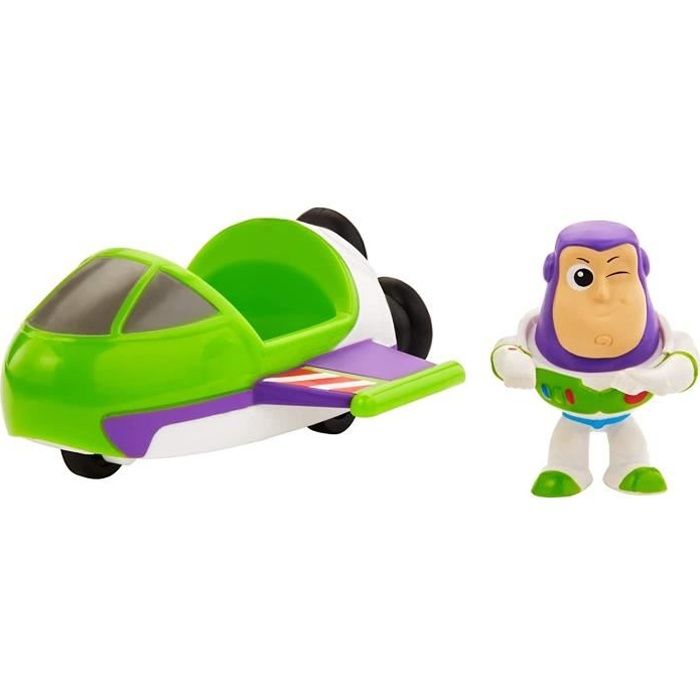 Toy Story 4 Mini Figurine Buzz L Eclair Et Son Vaisseau Cdiscount Jeux Jouets Toy Story 4 Mini Figurine Buzz L Eclair Et Son Vaisseau Cdiscount Jeux Jouets