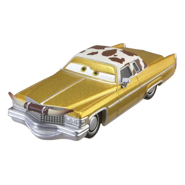 CARS - Tex Dinoco