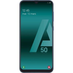 Samsung Galaxy A50 Bleu Samsung Galaxy A50 Bleu