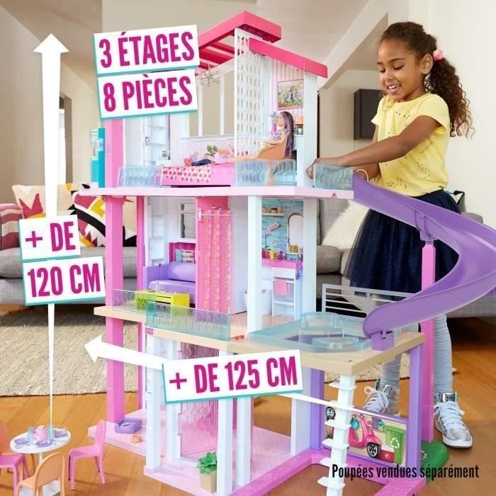 Maison sale barbie valise