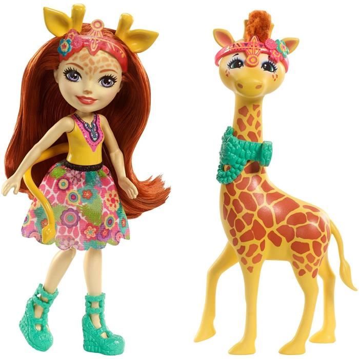 enchantimals singe