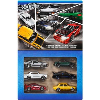 HOT WHEELS® Multipack streets of Japan - JBY77 - Cdiscount Jeux