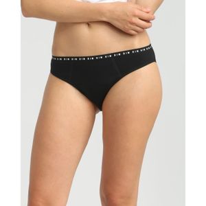 Culotte Menstruelle Dim Fille - Flux Abondant X2 - Coton Bio Ultra-Absorbant - Alternative Serviettes & Tampons