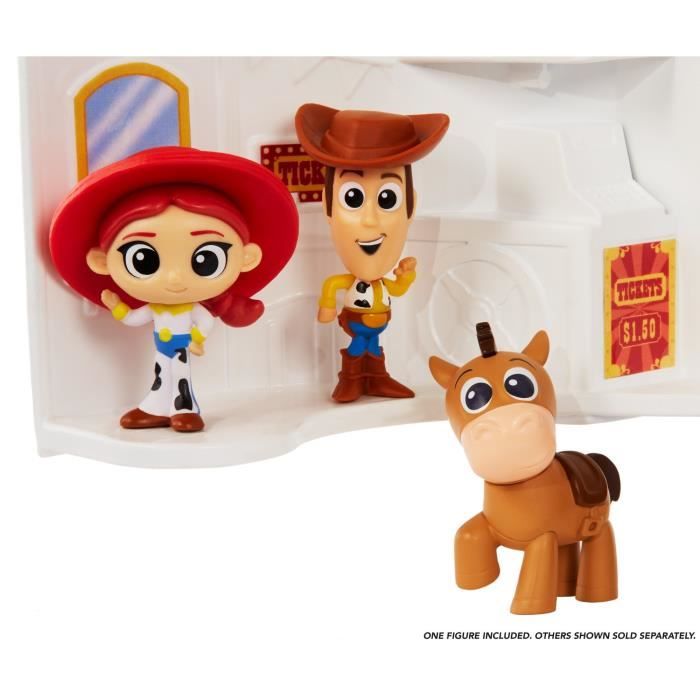 Figurine Buzz Toy Story 30 cm - La Grande Récré