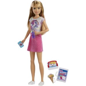 POUPÉE BARBIE Skipper baby-sitter Blonde