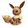 Mega Construx - Pokémon - Evoli - jouet de construction - 7 ans et +-5