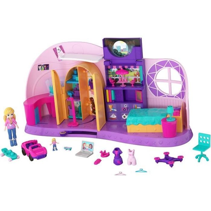 accessoires polly pocket