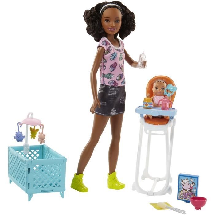 Mattel barbie baby store