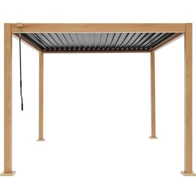 Pergola bioclimatique 3x3m