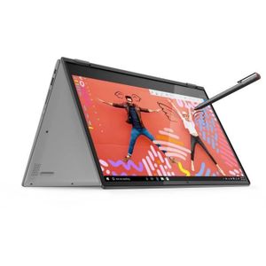 Ordinateur Portable Convertible - LENOVO YOGA 530-14ARR - 14 pouces FHD - AMD Ryzen 5 - RAM 4Go - Stockage 128Go - AMD Radeon Vega 8 Ordinateur Portable Convertible - LENOVO YOGA 530-14ARR - 14 pouces FHD - AMD Ryzen 5 - RAM 4Go - Stockage 128Go - AMD Radeon Vega 8