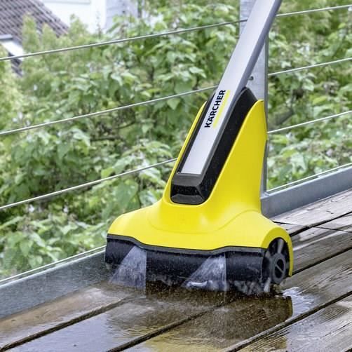 Nettoyeur pour surfaces ext rieures KARCHER patio Cleaner PCL 4
