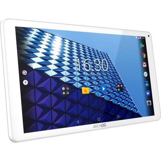 ARCHOS Tablette Tactile Access 101 - 503709 - Ecran 10,1 pouces - RAM 1 Go - Android 8.1 Oréo - Quad Core  - Stockage 64 Go - WIFI