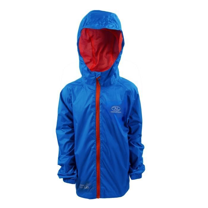 VESTE COUPE VENT CYCLISTE CRIVIT SPORT ROUGE Vintage T.M - Sport & Plein air