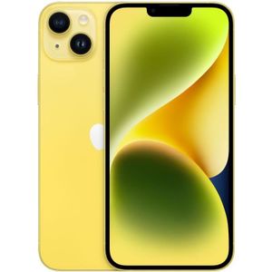 SMARTPHONE APPLE iPhone 14 Plus 256GB Yellow