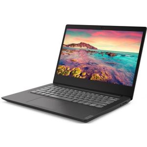 Vente PC Portable Ordinateur portable - LENOVO Ideapad S145-14IWL - 14" FHD - Core i5-8265U - RAM 8Go - Stockage 512 SSD - Intel HD Graphics - Win10 pas cher Vente PC Portable Ordinateur portable - LENOVO Ideapad S145-14IWL - 14" FHD - Core i5-8265U - RAM 8Go - Stockage 512 SSD - Intel HD Graphics - Win10 pas cher