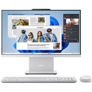 UNITÉ CENTRALE  PC Tout-en-un LENOVO IdeaCentre AIO 24ARR9| Window