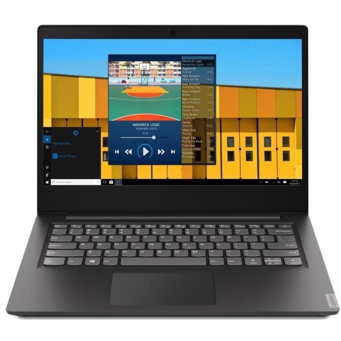 Ordinateur portable -  Ideapad S145-14IWL - 14"1