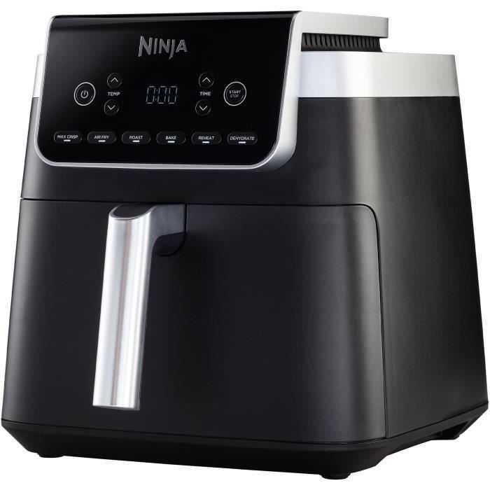 Friteuse - NINJA - Max AF180EU - 2000 W - Noir - Température variable - Minuterie