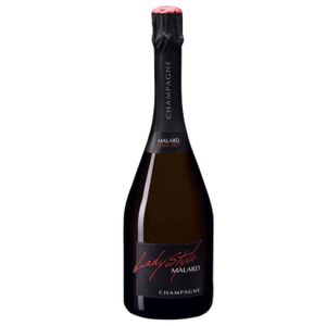 CHAMPAGNE Champagne Malard Lady Style by Malard Extra Brut -