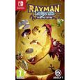 Pack de 2 Jeux Switch : Mario Lapins Crétins + Rayman Legends Definitive Edition (Codes de téléchargement dans la boîte)-3
