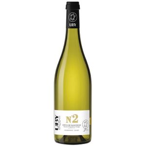 VIN BLANC UBY N°2 Chardonnay-Chenin Côtes de Gascogne - Vin 