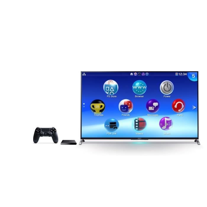 PlayStation TV Cdiscount Jeux vidéo - Main Image