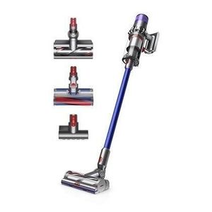 DYSON V11 ABSOLUTE Aspirateur balai sans fil - 545W - Ecran LCD - 1h d'autonomie - 3 modes de puissance DYSON V11 ABSOLUTE Aspirateur balai sans fil - 545W - Ecran LCD - 1h d'autonomie - 3 modes de puissance