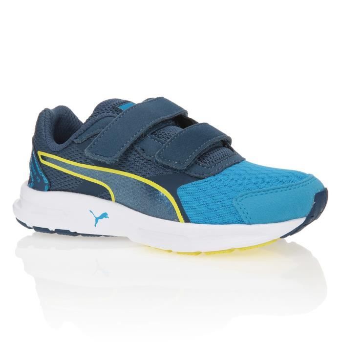 basket puma enfant garcon