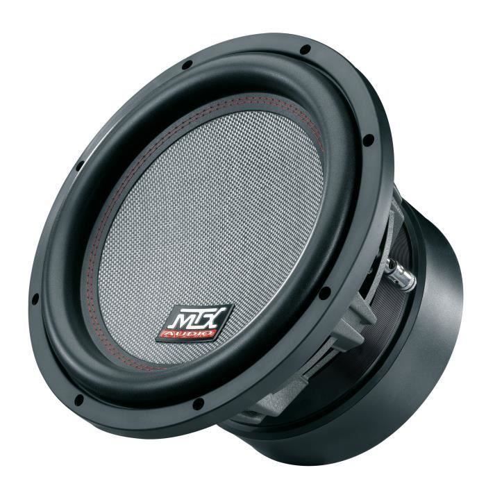 Destockage Mtx Tx615 Subwoofer 30 Cm 2 800w Chassis Aluminium