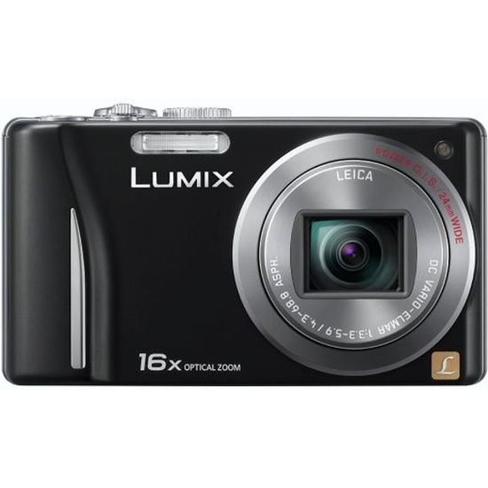 Lens Panasonic Tz18 PANASONIC Lumix DMC-TZ18 Appareil Photo Numérique