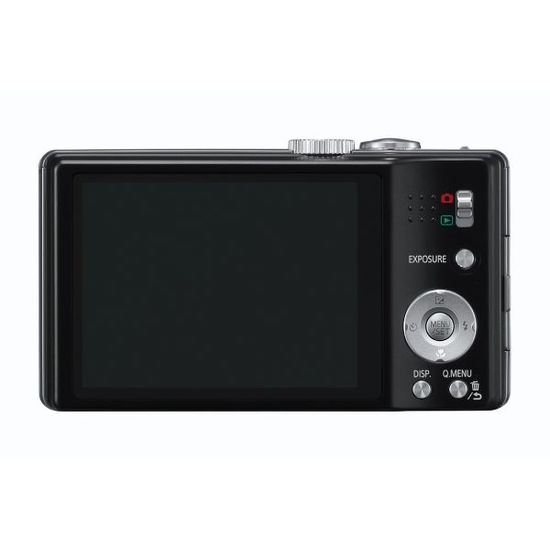 PANASONIC Lumix DMC-TZ18 Appareil photo numérique - Cdiscount