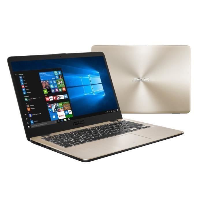 Ordinateur Ultrabook -  VivoBook S405UA-EB895T