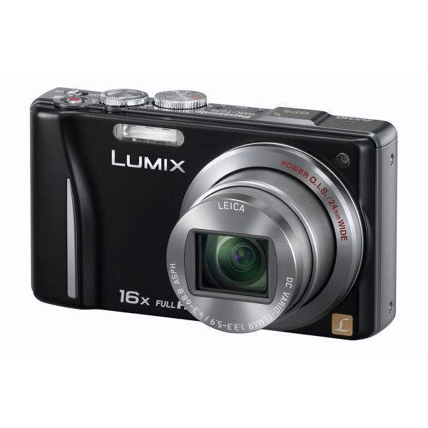 Appareil photo PANASONIC Lumix DMC TZ20 - vue 4