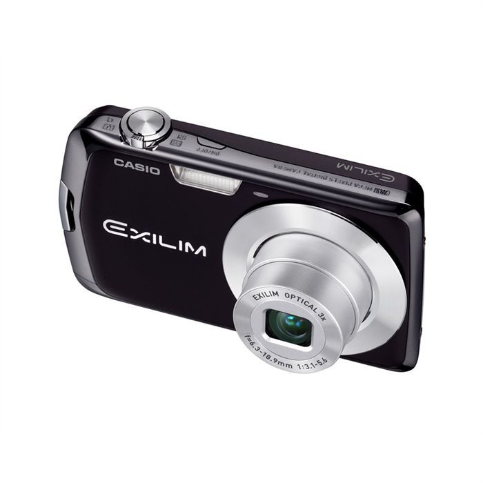 CASIO Exilim EX-Z2 Noir - Cdiscount Appareil Photo