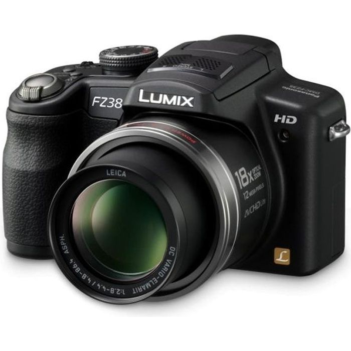 PANASONIC Lumix DMC-FZ38