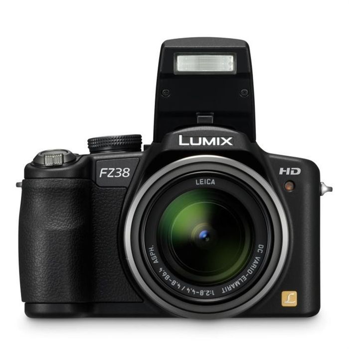 PANASONIC Lumix DMC-FZ38 Cdiscount Appareil Photo