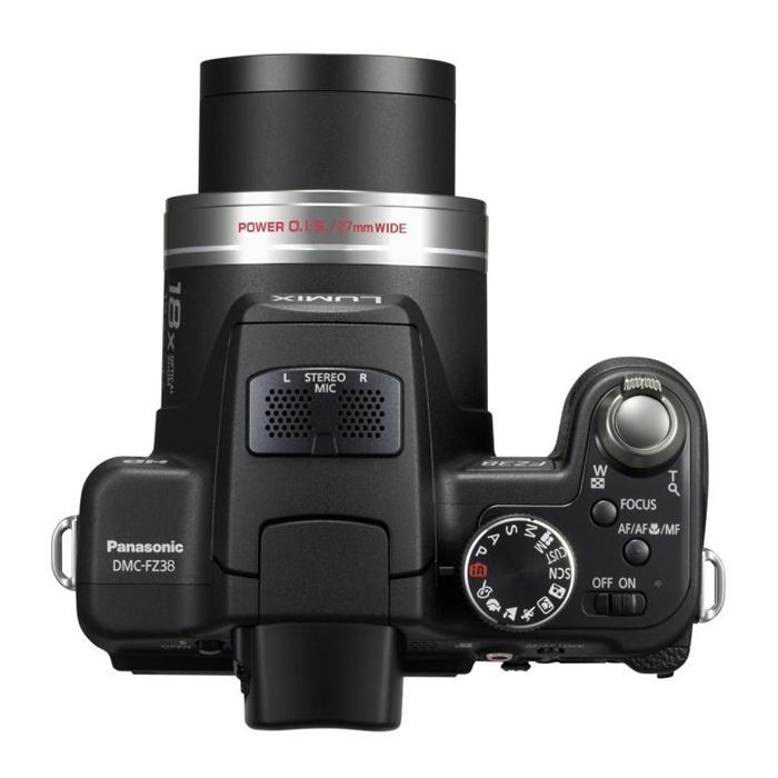 PANASONIC Lumix DMC-FZ38 - Cdiscount Appareil Photo PANASONIC Lumix DMC-FZ38 - Cdiscount Appareil Photo
