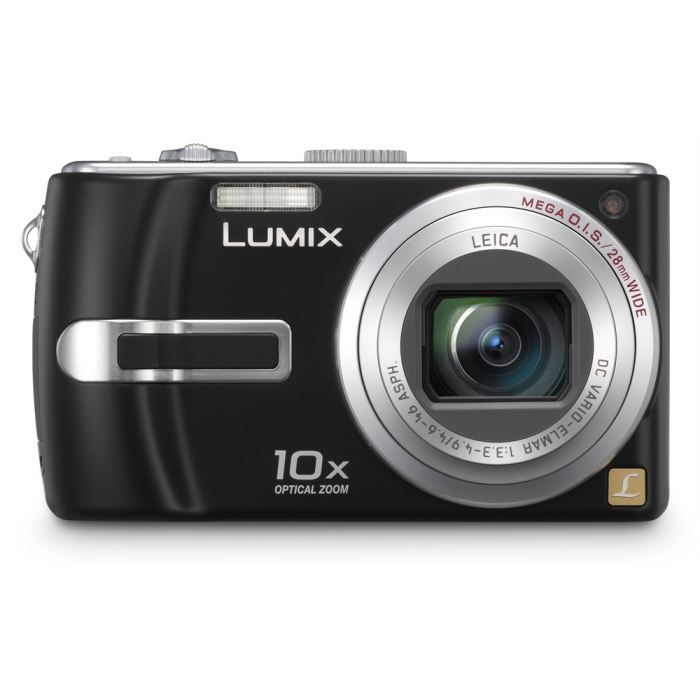 ☆超美品☆パナソニック LUMIX DMC-TZ3 #20576 Panasonic Lumix DMC