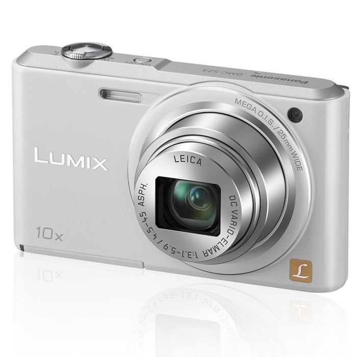 PANASONIC SZ3 Compact 16.1 MP Zoom 10x - vue 2