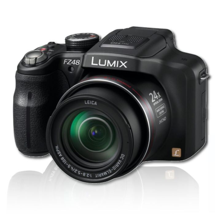 PANASONIC Lumix DMC-FZ48 Appareil photo bridge