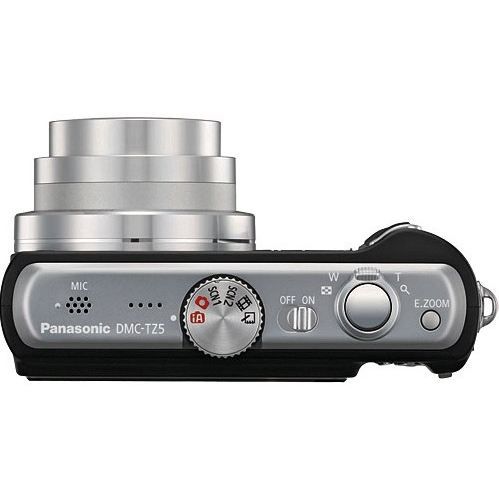 Panasonic LUMIX DMC-TZ5 ❤️パナソニック ブラック 黒 2025年最新】DMC-TZ5の人気アイテム - メルカリ