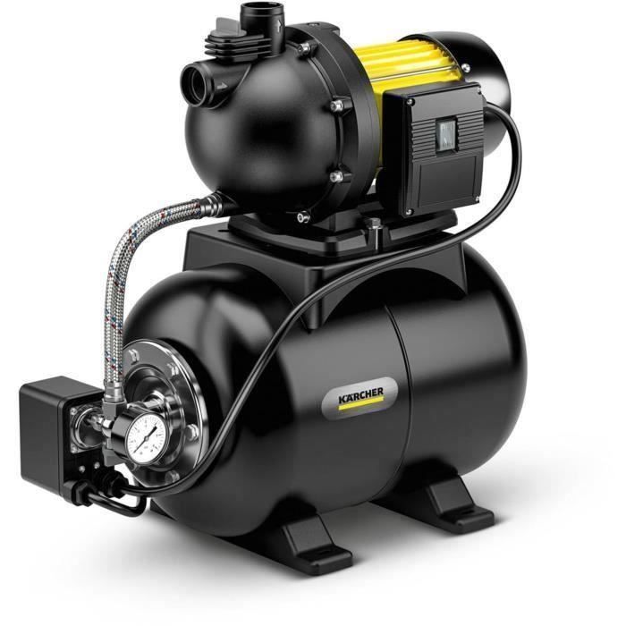 Pompe maisonjardin BP 4.900 Home Karcher - vue 4