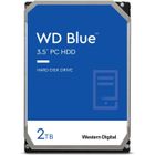 WESTERN DIGITAL WD Blue™ - Disque dur Interne - 2To - 7200 tr/min - 3.5" (WD20EZBX)