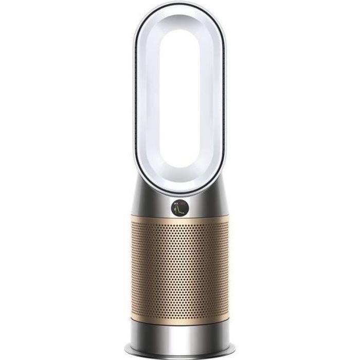 DYSON Ventilateur purificateur chauffant Filtre HEPA H13 -  Elimine 99,95 % des particules ultrafines - T