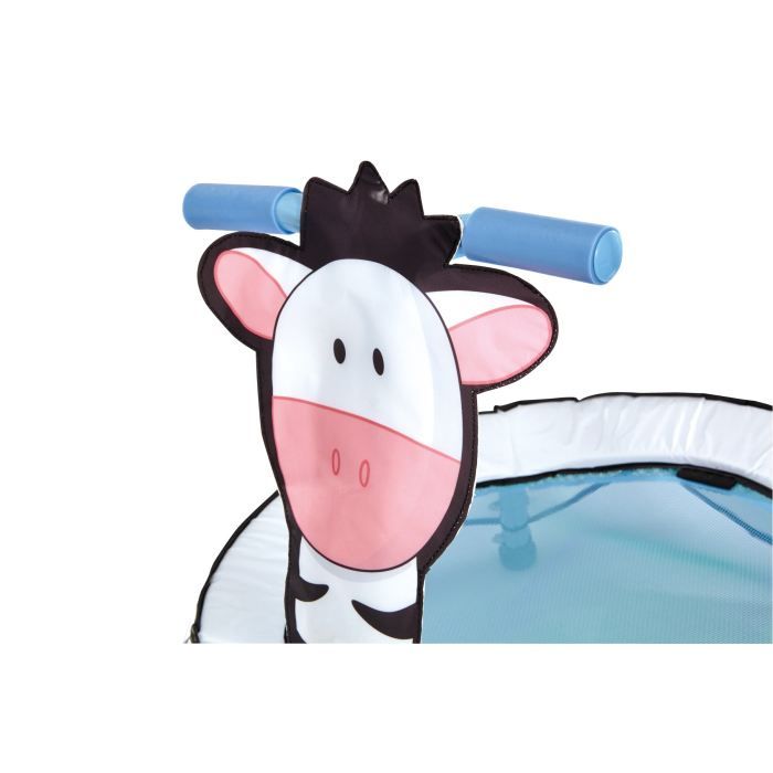 Zebra toddler trampoline new arrivals