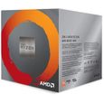 Pack processeur AMD Ryzen 7 3800X + Carte mère Gigabyte B550M S2H-2